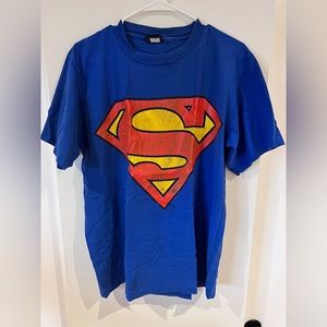 Vintage Superman tshirt